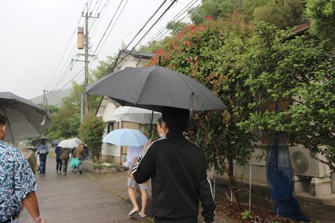 清掃活動