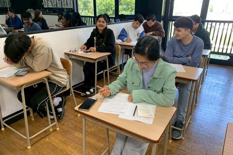 進学ガイダンスその1