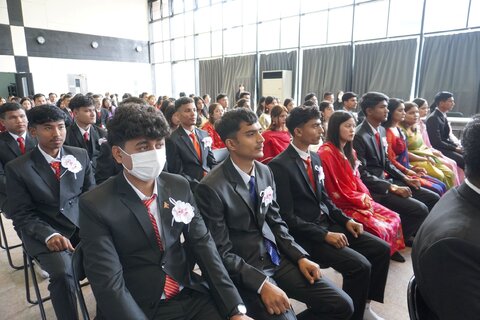 2025年度入学式その10