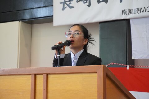 2025年度入学式その6