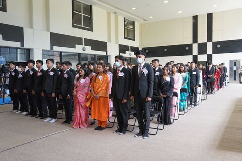 2025年度入学式その8