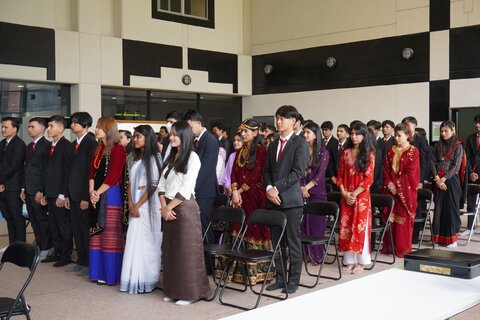 2025年度入学式その9
