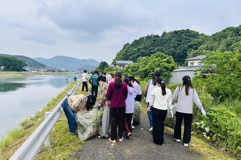 春の大清掃2