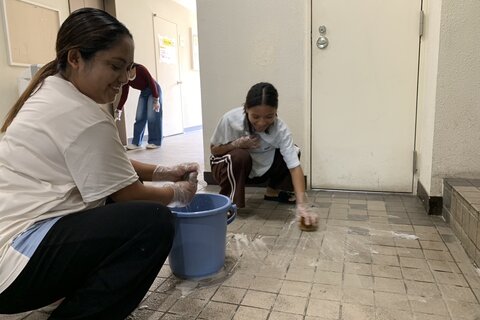 大掃除5