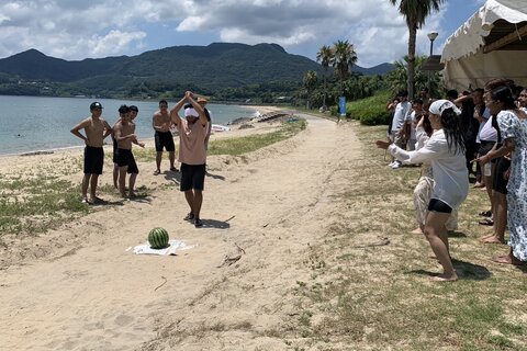 海水浴3
