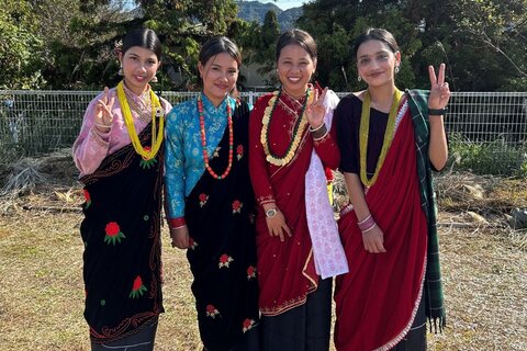 江上地区公民館まつり2