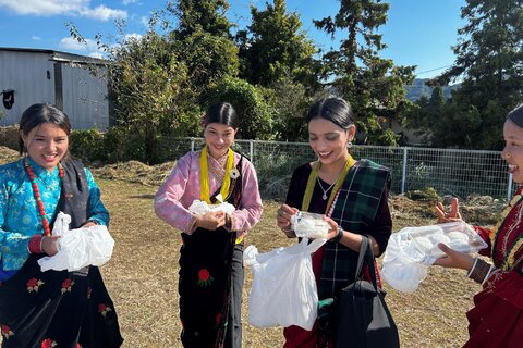 江上地区公民館まつり3