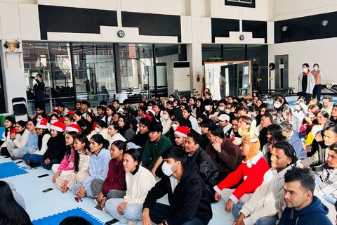 クリスマス会２