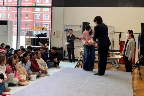 クリスマス会５