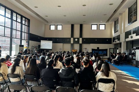 スピーチコンテスト２