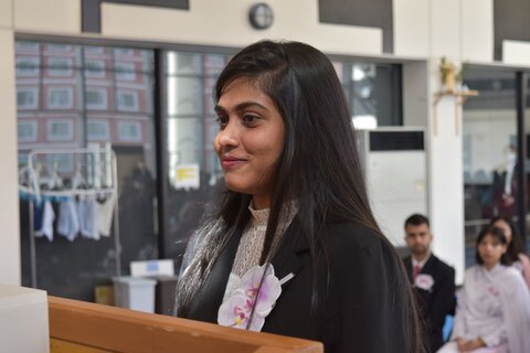 学業成績優秀賞