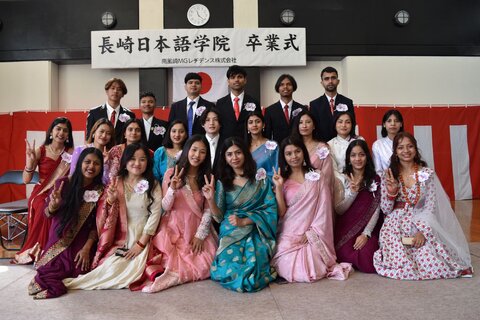 クラス集合写真