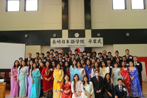 第12回卒業式
