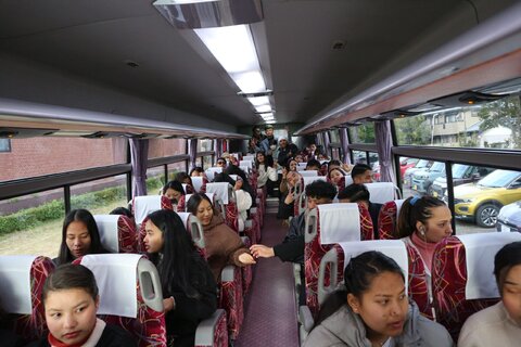 長崎研修旅行