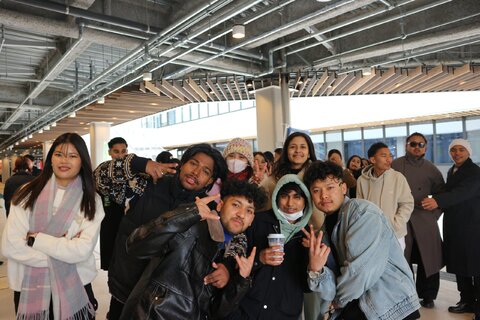 長崎スタジアムシティ