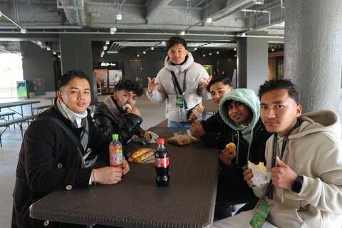 長崎スタジアムシティ
