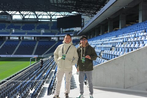 長崎スタジアムシティ