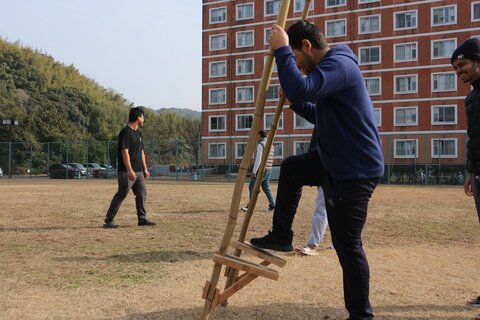 昔遊び体験