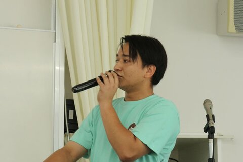 本学院の卒業生によるトークセッション