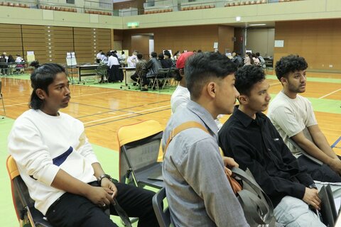 日本留学フェア