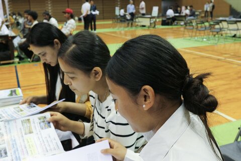 日本留学フェア