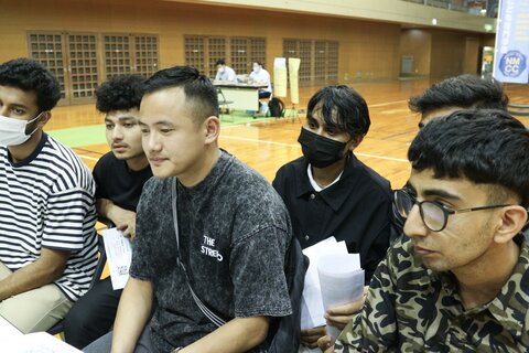 日本留学フェア