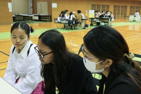 日本留学フェア