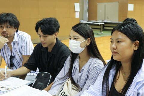 日本留学フェア