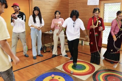佐世保こま回し