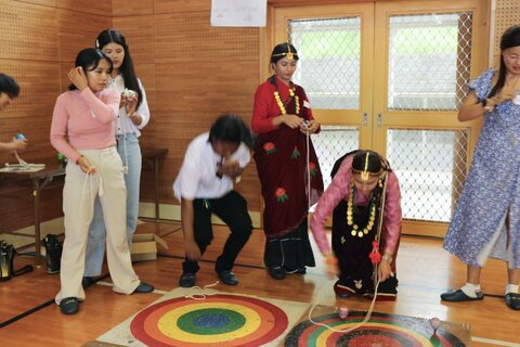 佐世保こま回し