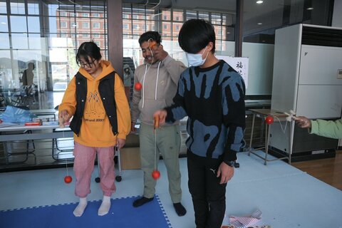 けん玉