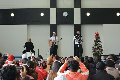 クリスマス会