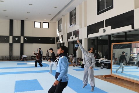 スポーツ大会